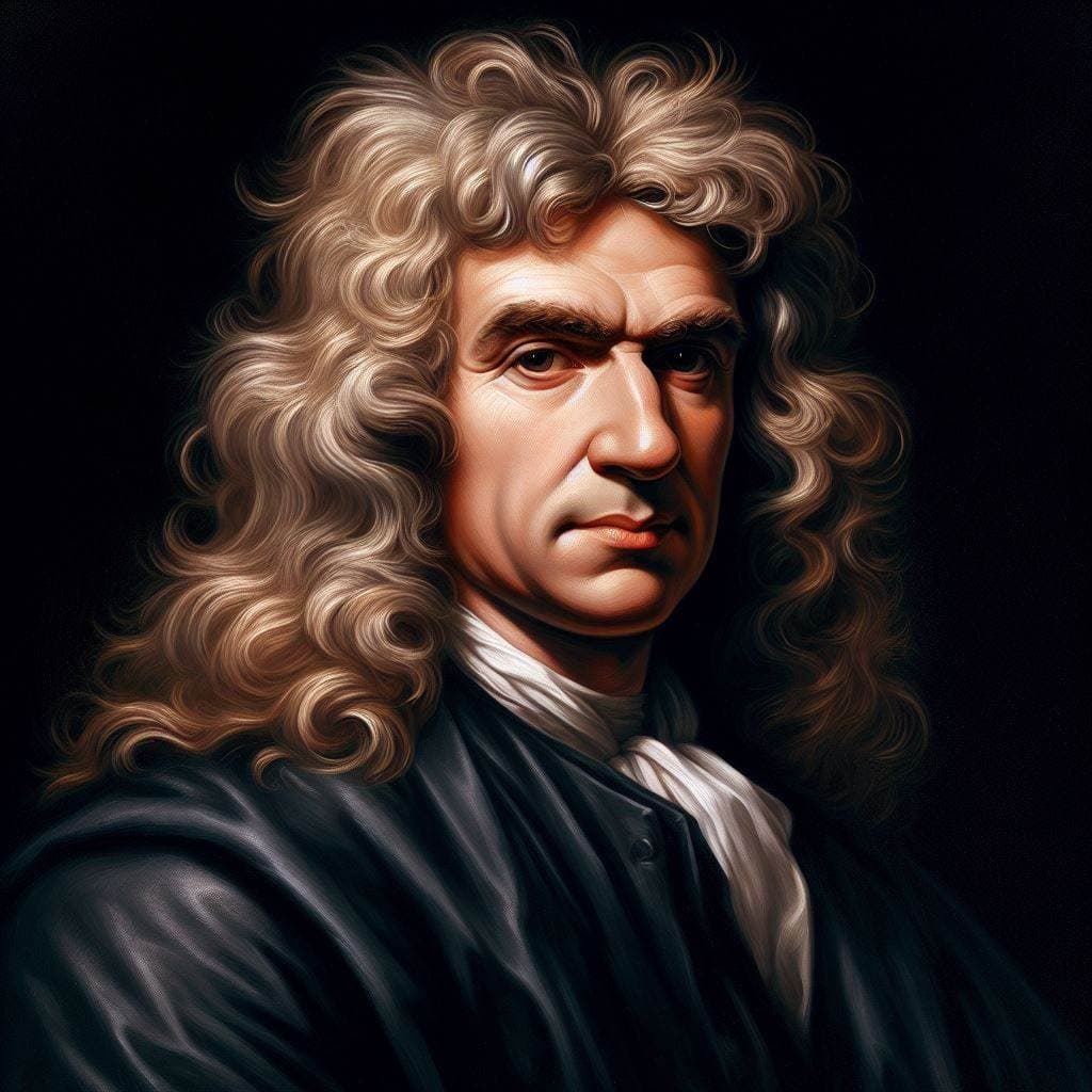 Isaac Newton